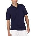 Merona&reg; Textured Polo - Navy