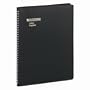 At-A-Glance Wirebound Visitor Register Book, 60 Pages, 8-1/2 X 11, 2010 Edition Black Cover (AAG8058005)