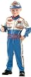 Child's Toddler Speedway Race Car Driver Costume
