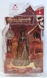 Disney's Pirates of the Caribbean at Worlds End Tia Dalma Action Figure
