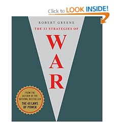 The 33 Strategies of War