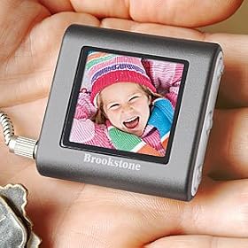 Digital Photo Keychain