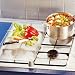 from Glass cover UNIVERSAL HEAT RESISTANT GLASS COOKER COVER