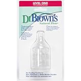Standard Level 1 Nipple - 3 Pack by Dr. Brown's