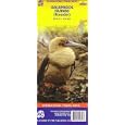 Waterproof Galapagos Islands Map by ITMB by  International Travel Maps and Books