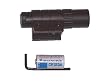 NcStar Paintball Weaver FLASHLIGHT Tippmann X7 A5 APTF
