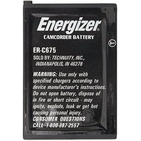 Energizer Cochlear C675