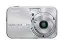 Sony Cybershot DSCN1 8.1MP Digital Camera with 3x Optical Zoom