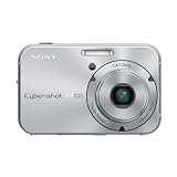 Sony Cybershot DSCN1 8.1MP Digital Camera with 3x Optical Zoom