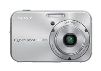 Sony Cybershot DSCN1 8.1MP Digital Camera with 3x Optical Zoom Sony Cybershot DSCN1 8.1MP Digital Camera with 3x Optical Zoom