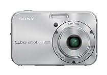 Sony Cybershot DSCN1 8.1MP Digital Camera with 3x Optical Zoom