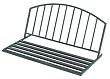 Gardman R362 Kensington Seat