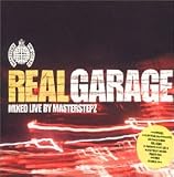 Review Various Artists  / Real Garage: Mixed By Masterstepz
