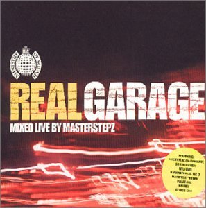 CD-Charts  Music : Real Garage: Mixed By Masterstepz