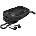 Stereo Dynamic Headphones with Audio Player Case