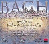 Bach: Sonates pour Violon & Clavecin oblige, BMW 1014 - 1019