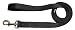 Single Ply Nylon Lead - 1/2 in. x 4' Black