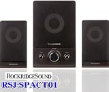 2.1ch�A�N�e�B�u�X�s�[�J�[�V�X�e��BAZOOKA3000�@RSJ-SPACT01