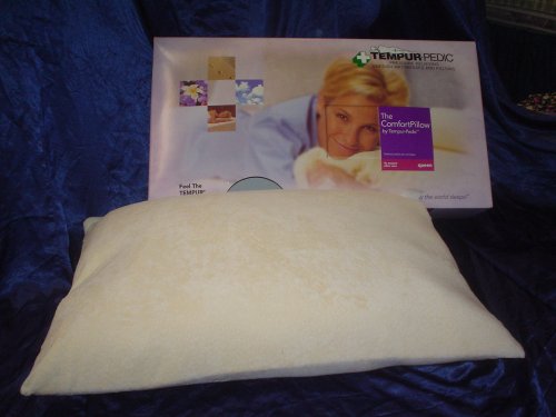 Tempur-Pedic Comfort Pillow Queen Size