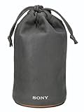 Sony LCL-140AM Digital SLR Lens Carrying Case