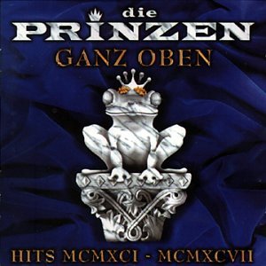 CD-Charts  Music : Ganz Oben: Hits MCMXCI-MCMXCVII