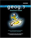 Geog.3. Teacher's book