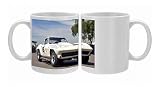 Chevrolet Corvette Photo Mugs