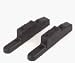 Tools & Hardware : Desa #GA4550 Floor Mounting Kit
