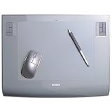 WACOM Intuos3 A4サイズ クリスタルグレー PTZ-930/G0