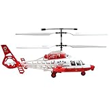 Sky Invaders R-3100 3 Channel Helicopter with L.E.D. Lights