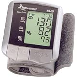 Mark Of Fitness Wrist Blood Pressure Monitor WS820