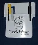 GeekWear Pocket Protector