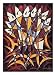 Over Lapped Fish Animals Giclee Poster Print by Chuankuei Hung, 12x16