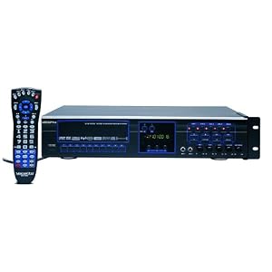 Vocopro 5 Disc DVD/CDG/VCD/MP3/PHOTO CD Karaoke Changer