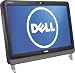 Dell - Inspiron One All-In-One Computer, 21.5-inch touch-screen, AMD X2 2.58GHz, 4GB Memory, 500GB HDD, ATI HD4270 Radeon, DVD burner, Windows 7