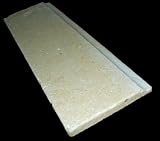 41JJ49K24hL. SL160  Jerusalem Gold Brushed Stone Baseboard