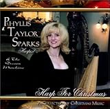 Harp For Christmas