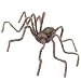 50" Hairy Posable Spider Asst. (1 count)
