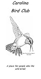 Carolina Bird Club Membership