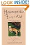 Homeopathic First Aid...