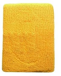 Wristband Gold / Yellow Terry Cotton