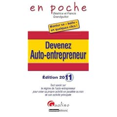 Devenez auto-entrepreneur