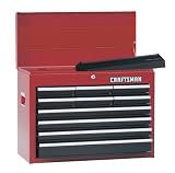 read full review Craftsman 79138 10 Drawer Quiet Glide Chest