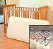 Organic Wool/Cotton Crib 242 Coil Mattress 28x52