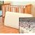 Organic Wool/Cotton Crib 242 Coil Mattress 28x52