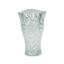 Block Crystal Alpine 10-Inch Vase