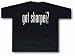 All Products : got sharpei ? ADULT T Shirt SMALL thru 5X