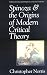 Spinoza and Theory (The Bucknell Lectures in Literary Theory)
