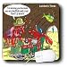 Londons Times Funny Relationships Cartoons - Shellfish Mate - Mouse Pads