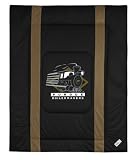 Purdue University Boilermakers Comforter Full Queen